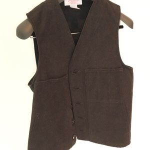 Vest- Filson- black- size 36